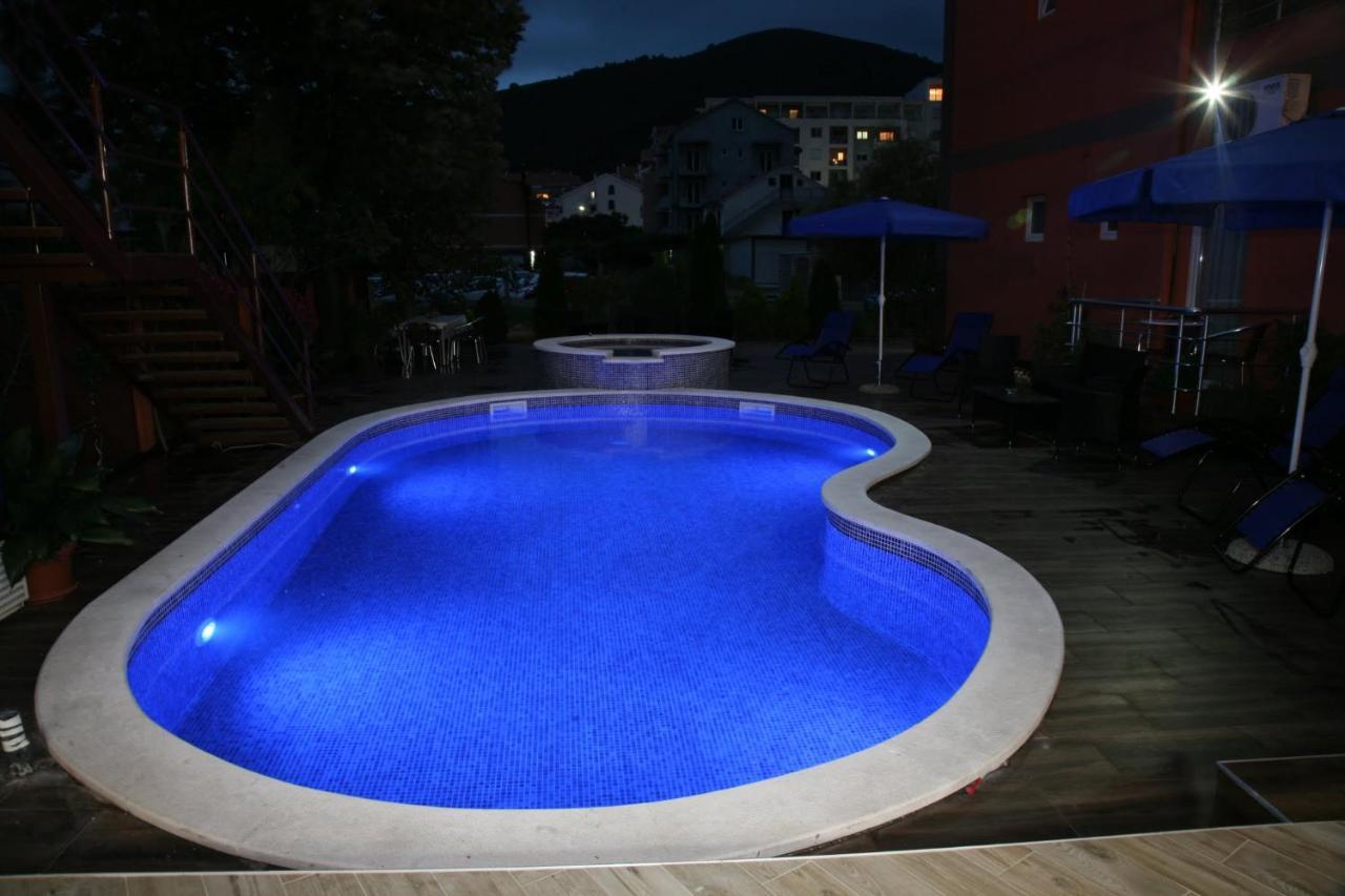 VilaElenaMarko Budva Luaran gambar